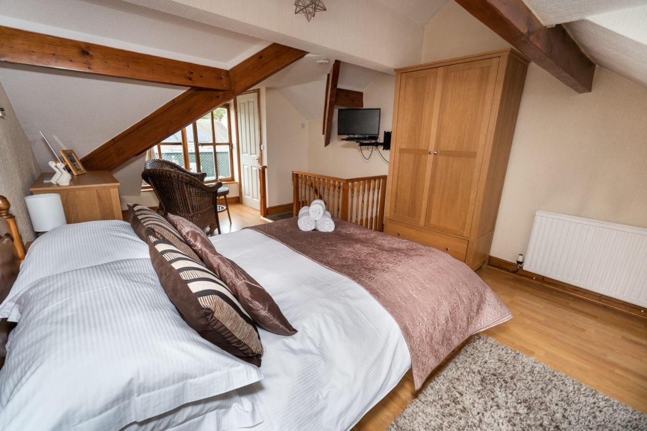 Abacourt Cottage Keswick  Kültér fotó