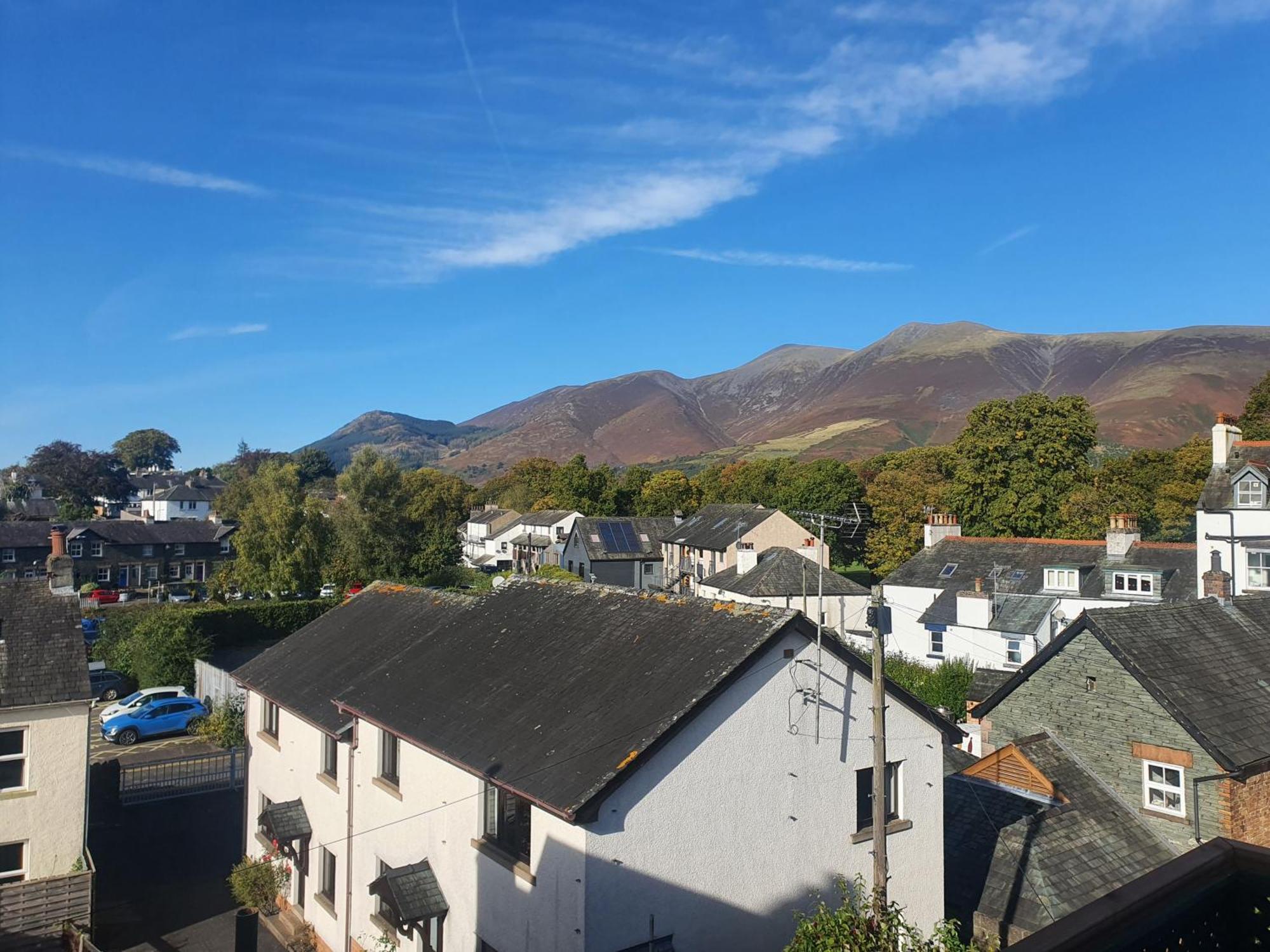 Abacourt Cottage Keswick  Kültér fotó