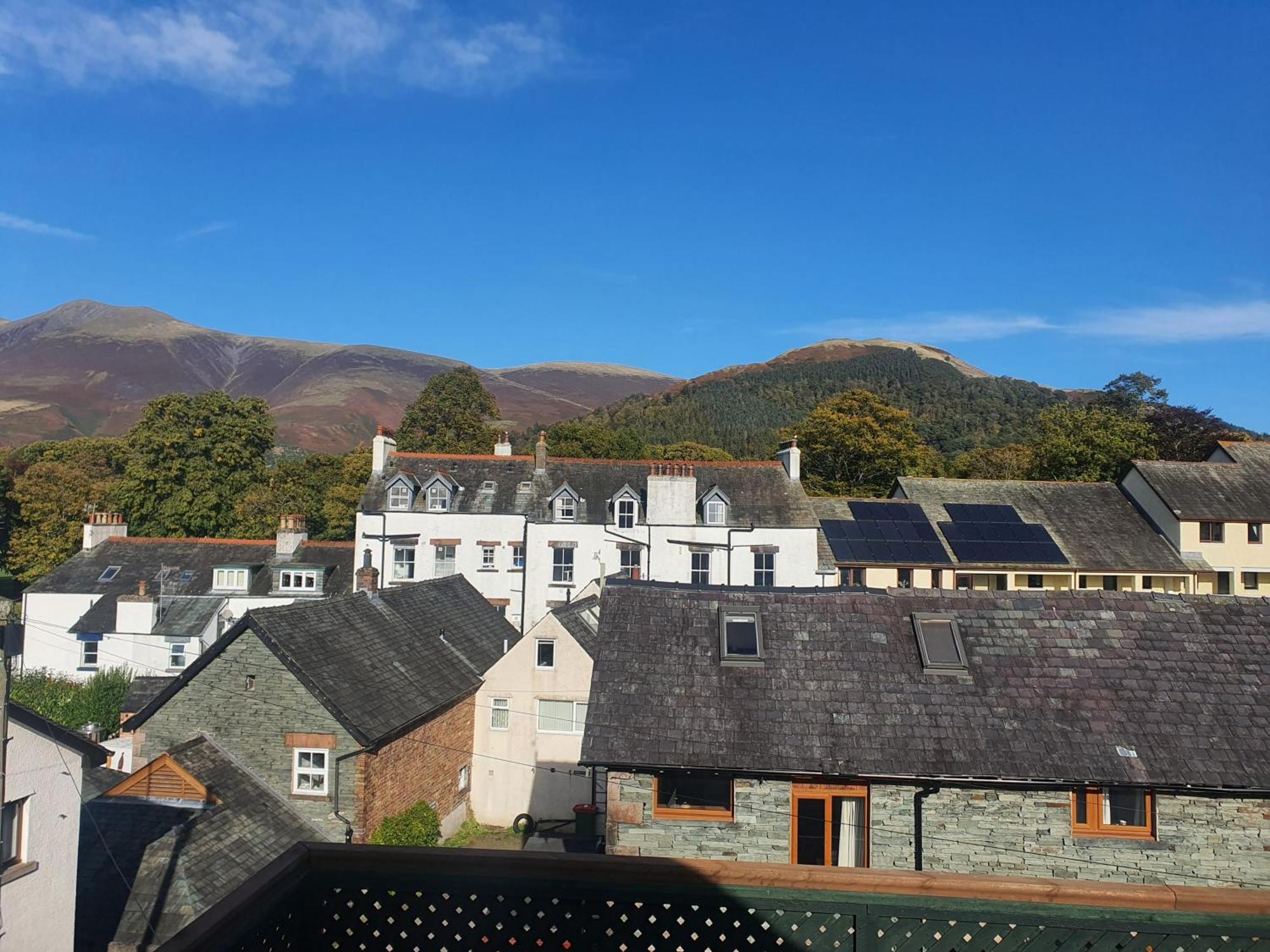 Abacourt Cottage Keswick  Kültér fotó